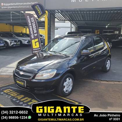 CHEVROLET CELTA 1.0 MPFI LT 8V FLEX 4P MANUAL